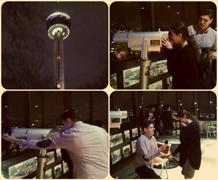 Presuman sus anillos de compromiso nenas! - 2