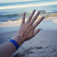 Hubiera elegido otro anillo de compromiso: ¿V o F? - 1