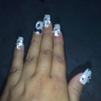 Mis uñas nupciales - 3
