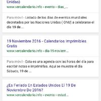 Googlea  la fecha de tu boda y comparte el resultado - 1