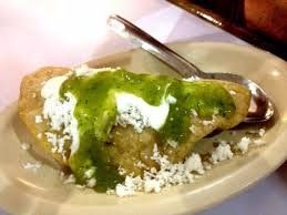 Quesadillas fritas