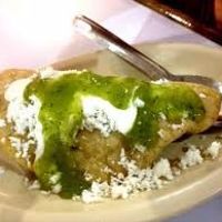Quesadillas fritas