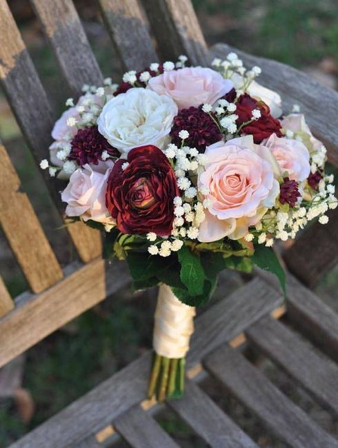 ¡Escribe solo el color de tu boda! - 1