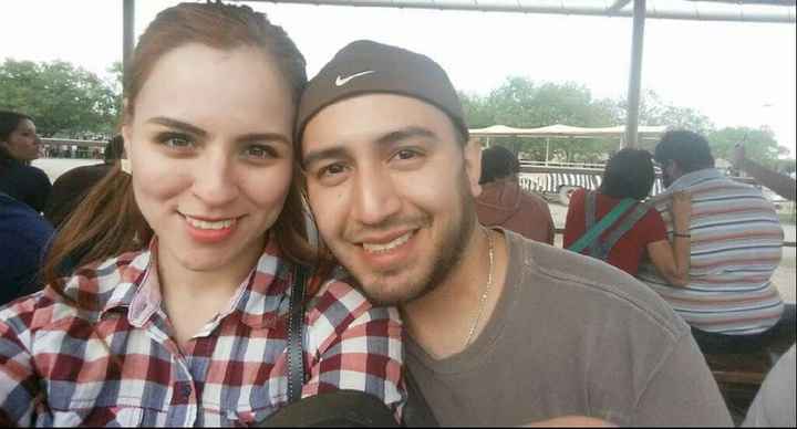 Sube una foto con tu pareja - 1