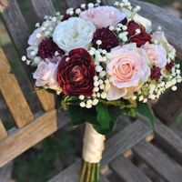 ¡Escribe solo el color de tu boda! - 1