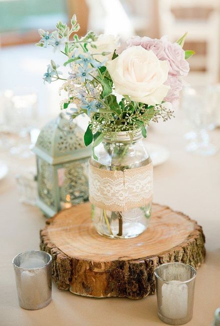 a 46 días de mi boda y sin centros de mesa :( - 2