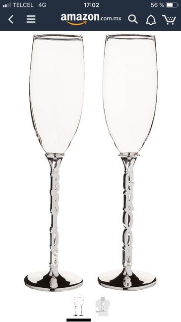Copas para la boda - 2
