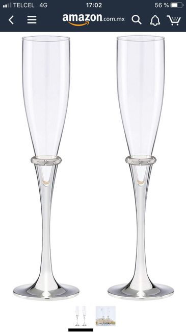 Copas para la boda - 3