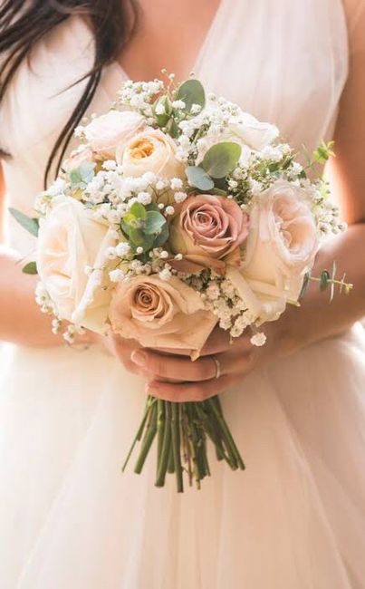 Ramo de novia, ideas - 3