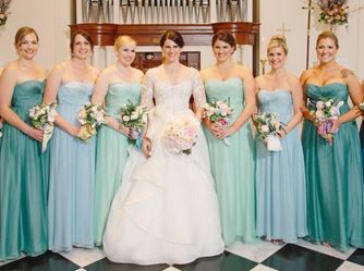 Damas de colores - 4