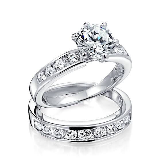 Eligiendo argolla de matrimonio - 1