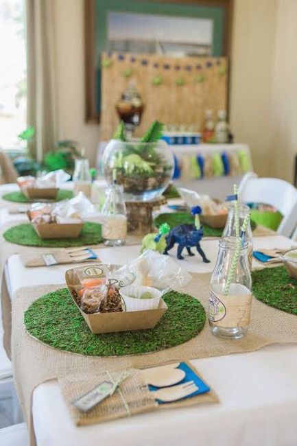 Listas dinoinvitaciones de despedida de soltera mixta 🦖✨ - 3