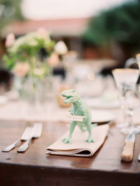 Listas dinoinvitaciones de despedida de soltera mixta 🦖✨ - 4