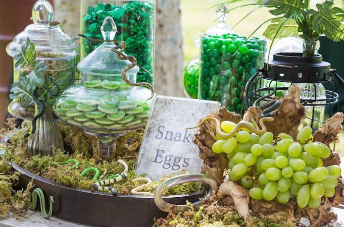 Listas dinoinvitaciones de despedida de soltera mixta 🦖✨ - 5