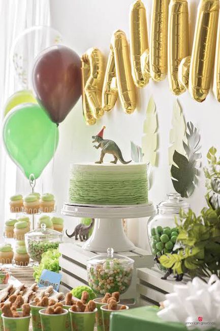 Listas dinoinvitaciones de despedida de soltera mixta 🦖✨ - 9