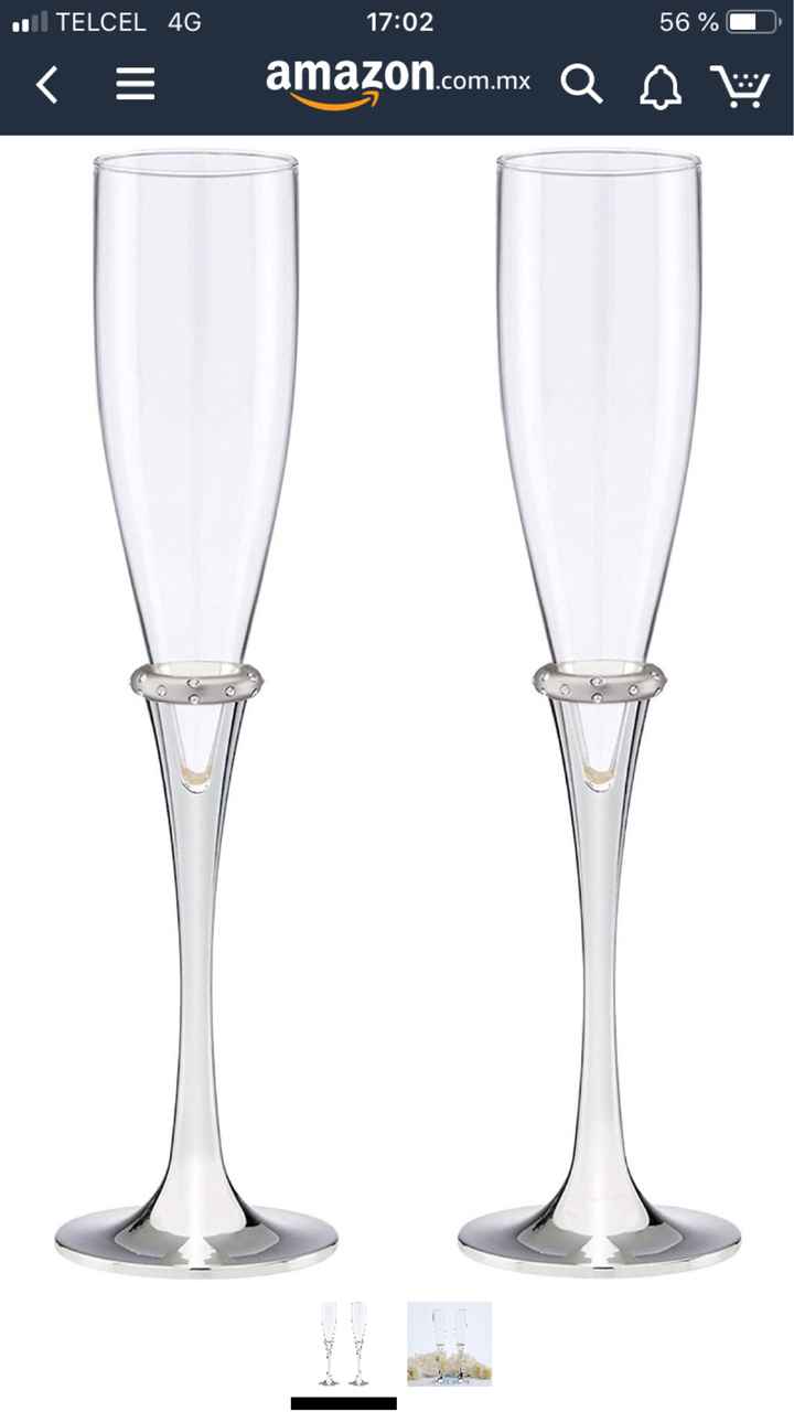 Copas para la boda - 3