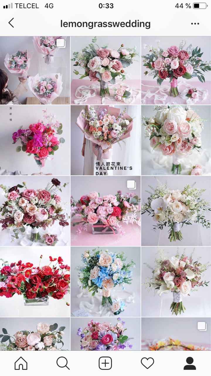 Diseños increíbles! Inspiración en Ramos de Novia - 1