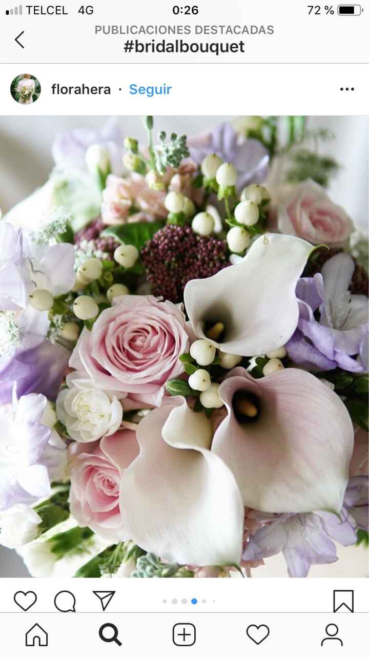 Diseños increíbles! Inspiración en Ramos de Novia - 3