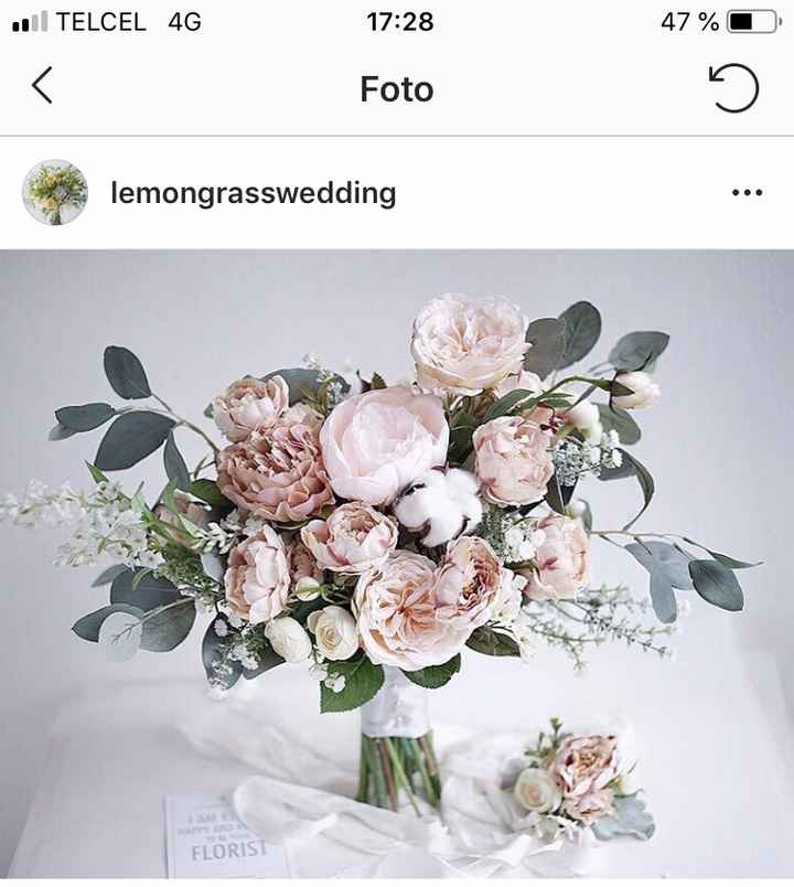 Diseños increíbles! Inspiración en Ramos de Novia - 4