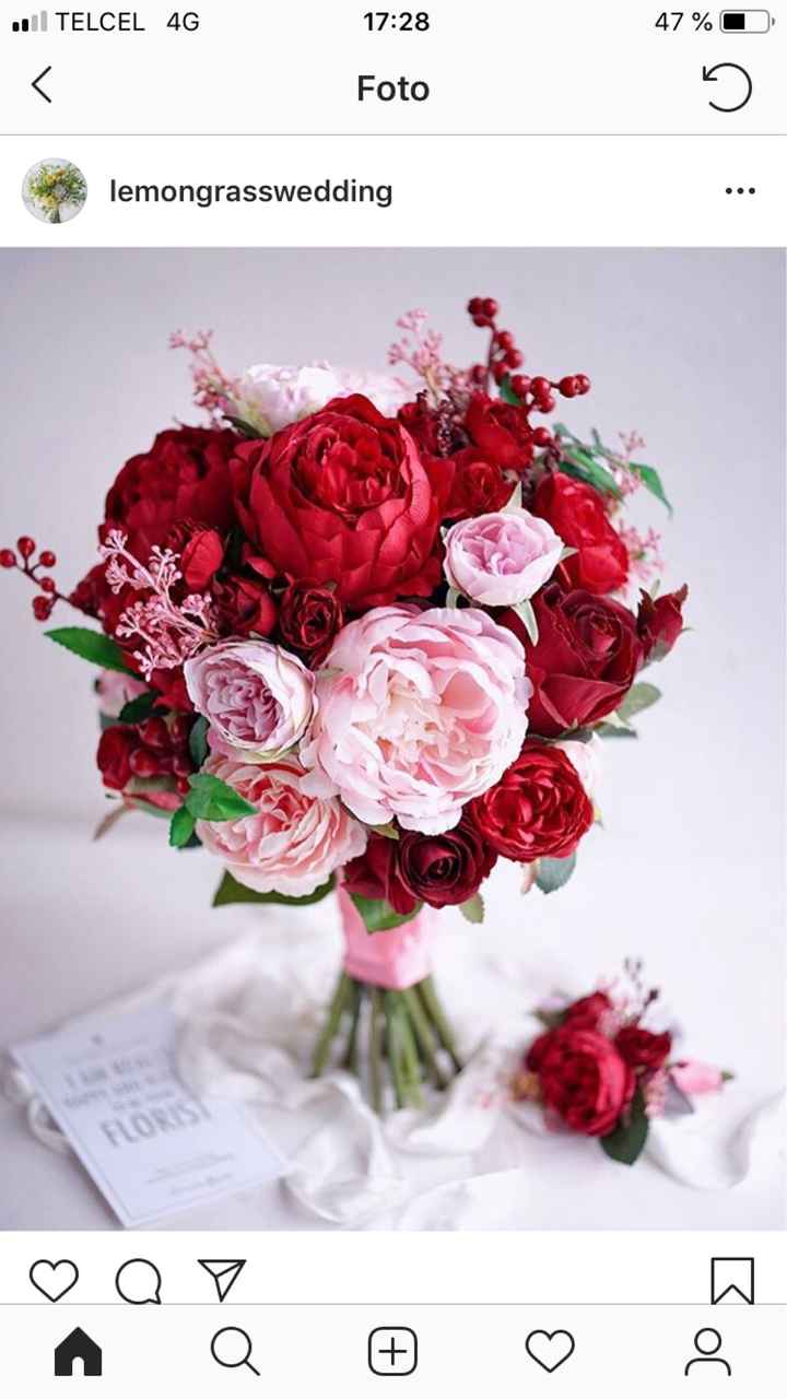 Diseños increíbles! Inspiración en Ramos de Novia - 5