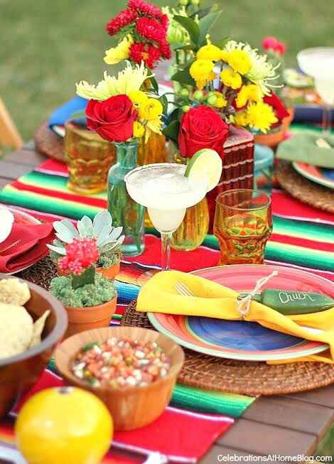 Despedida mixta mexicana ayuda!! - 1