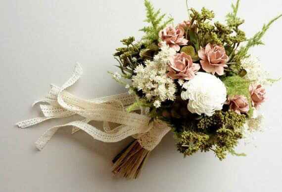 Ramo de novia, ideas - 1