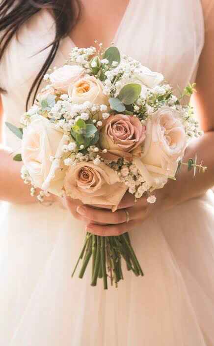 Ramo de novia, ideas - 3