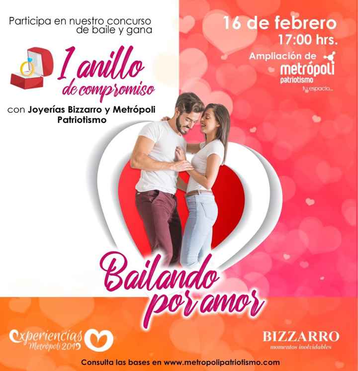 Baile Para las o los que todavía no tengan Anillo! - 1