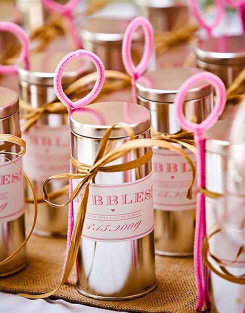 Recuerdos para niños en las bodas - 5