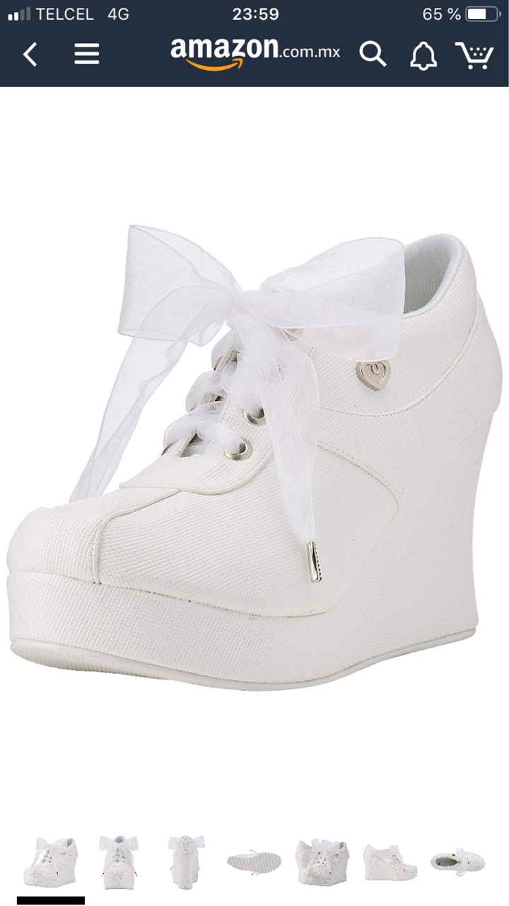 Zapatitos - 1