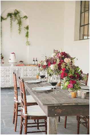 ¿Color vino ,para boda en mayo? - 4
