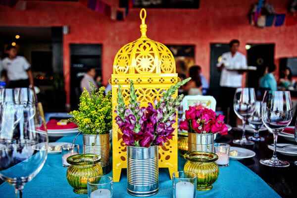 Ayuda! decoracion mexicana en jardin - 2