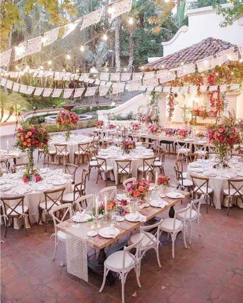 Ayuda! decoracion mexicana en jardin - 4