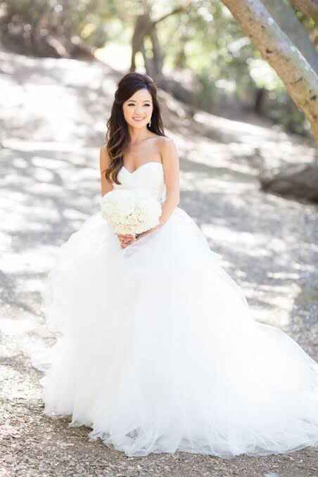 ¡peinados para vestido strapless! - 1