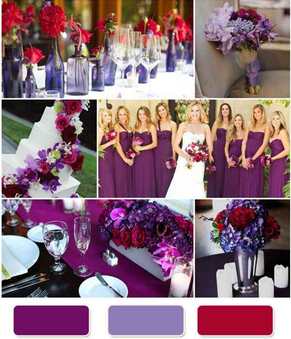 colores de la boda ... Help! - 1