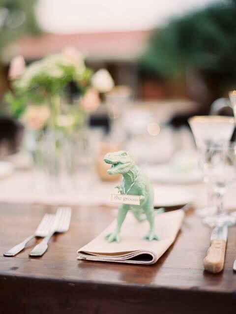 Listas dinoinvitaciones de despedida de soltera mixta 🦖✨ - 4