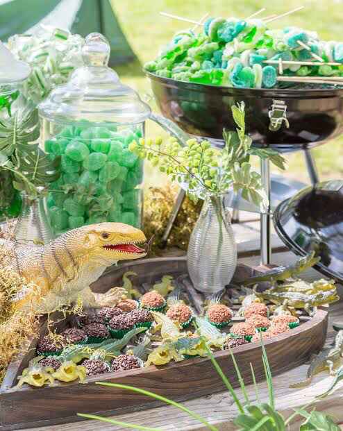 Listas dinoinvitaciones de despedida de soltera mixta 🦖✨ - 7