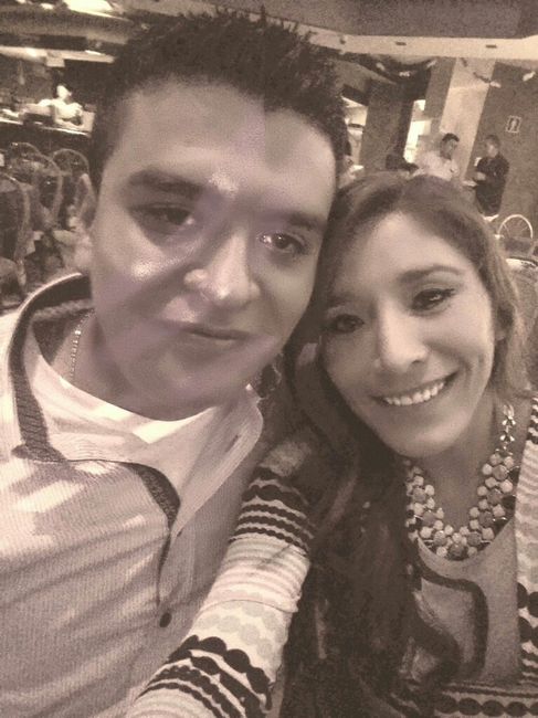 Sube una foto con tu pareja - 1