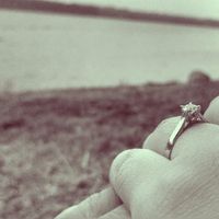 Mi anillo de compromiso