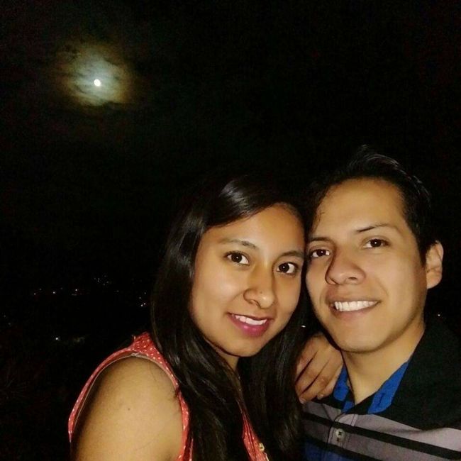 San Valentín de Diana y óscar 💘💕 2