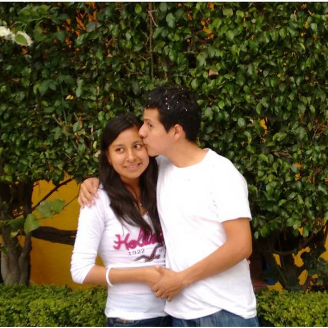 San Valentín de Diana y óscar 💘💕 1