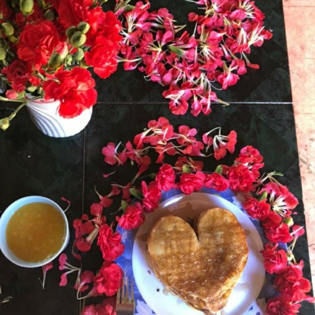 ¿Cómo celebron San Valentín los famosos? 7