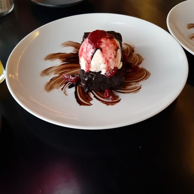 Compartir el postre hasta que la muerte nos separe, ¿sí o no? 3