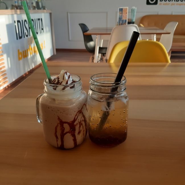 Compartir el postre hasta que la muerte nos separe, ¿sí o no? 4