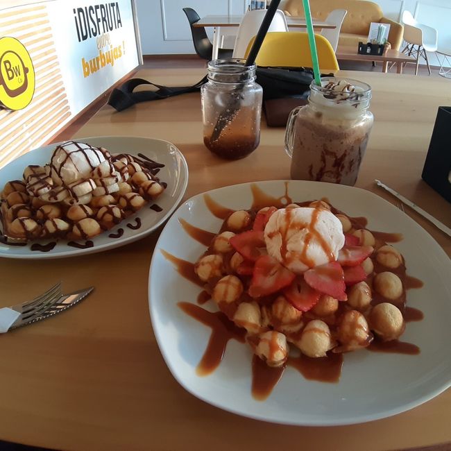 Compartir el postre hasta que la muerte nos separe, ¿sí o no? 5