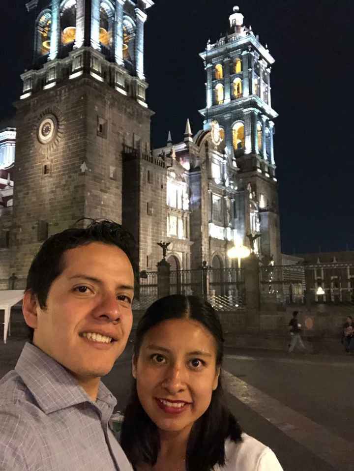 Reto con regalo: Sube una foto con tu pareja🎁 - 1