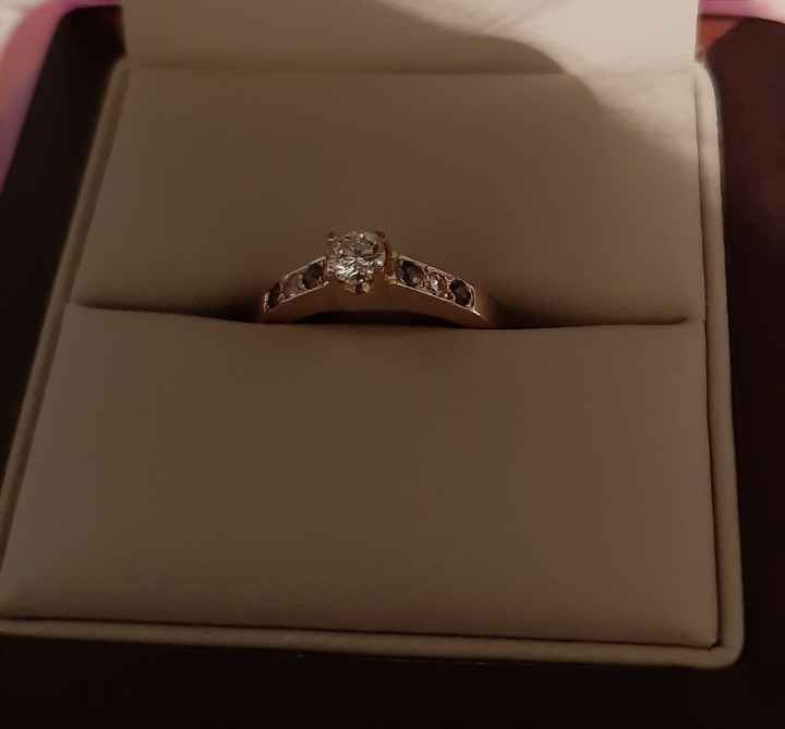 Reto con regalo: Sube una foto de tu anillo🎁 - 1