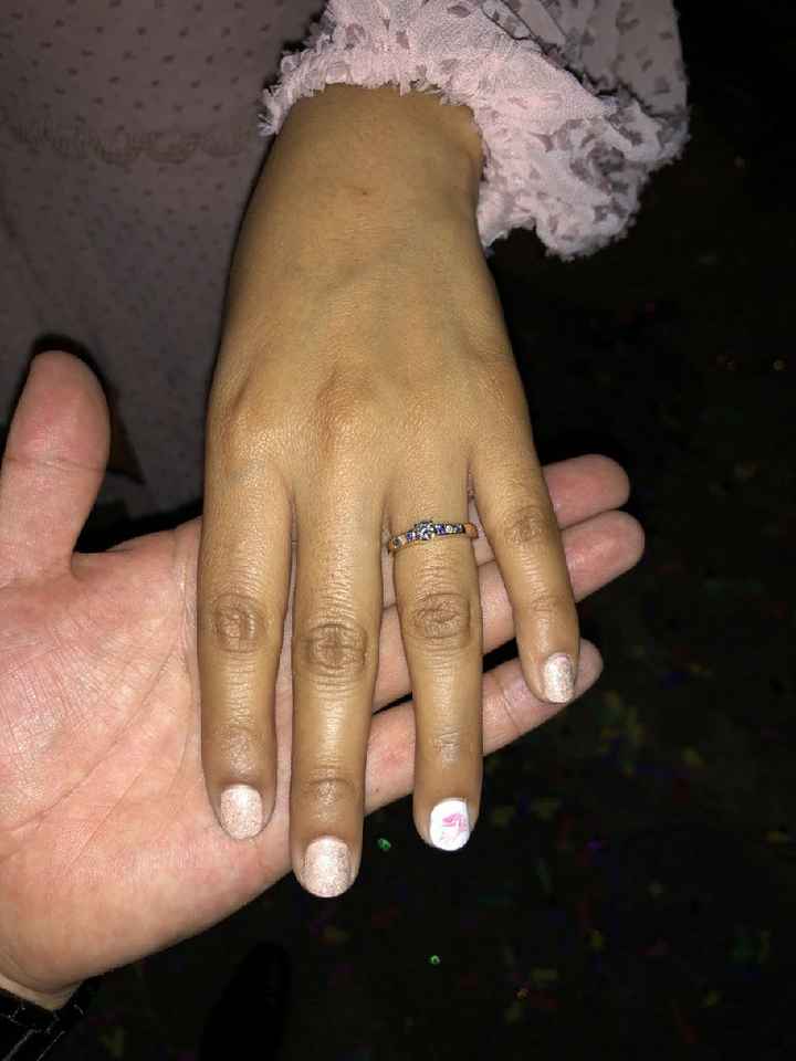 Reto con regalo: Sube una foto de tu anillo🎁 - 2