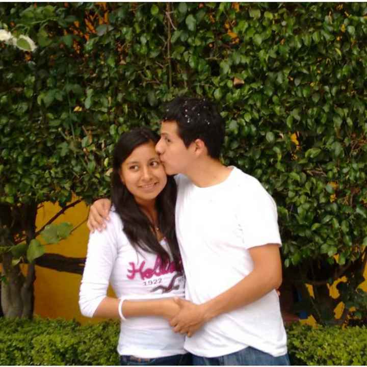 San Valentín de Diana y óscar 💘💕 - 3