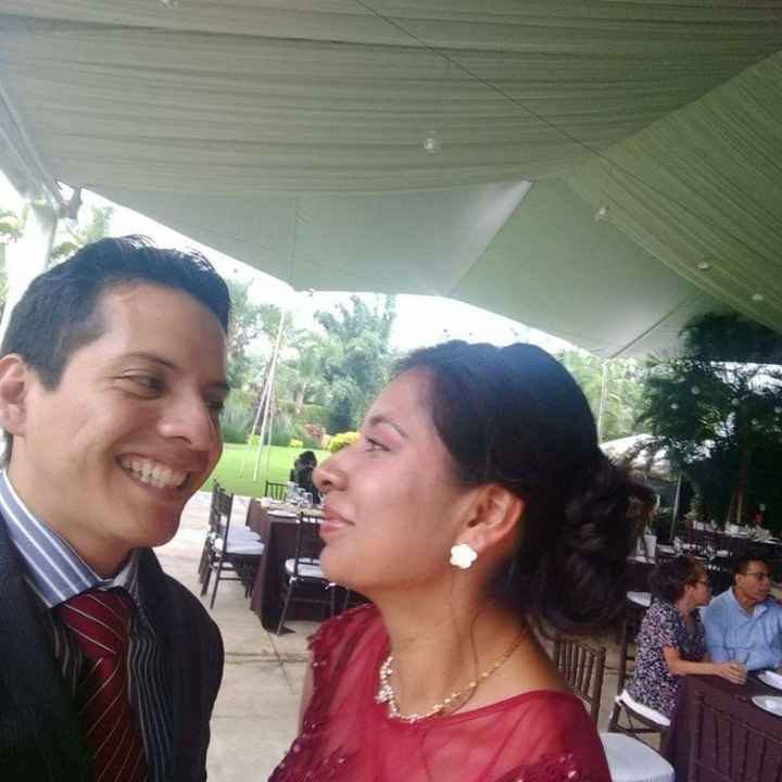 Verdad 5: ¿Cuál es su foto favorita en pareja? - 4